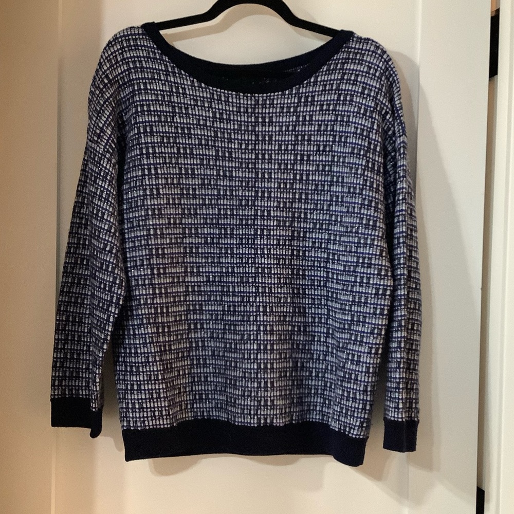 J. Crew crewneck sweater size L